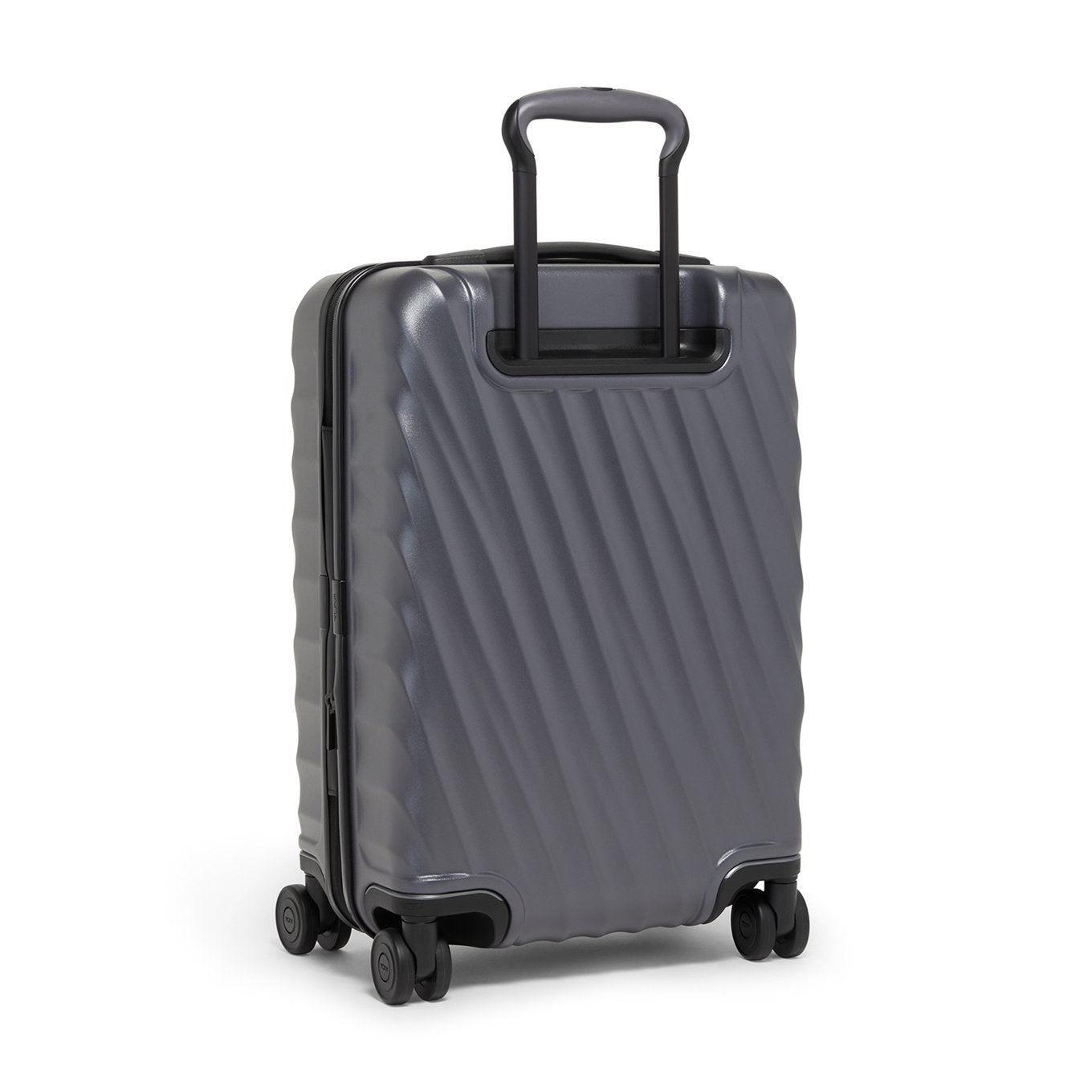Tumi 19 Degree Intl EXP 4 Whl C/O Hartschalenetui mit grauer Textur