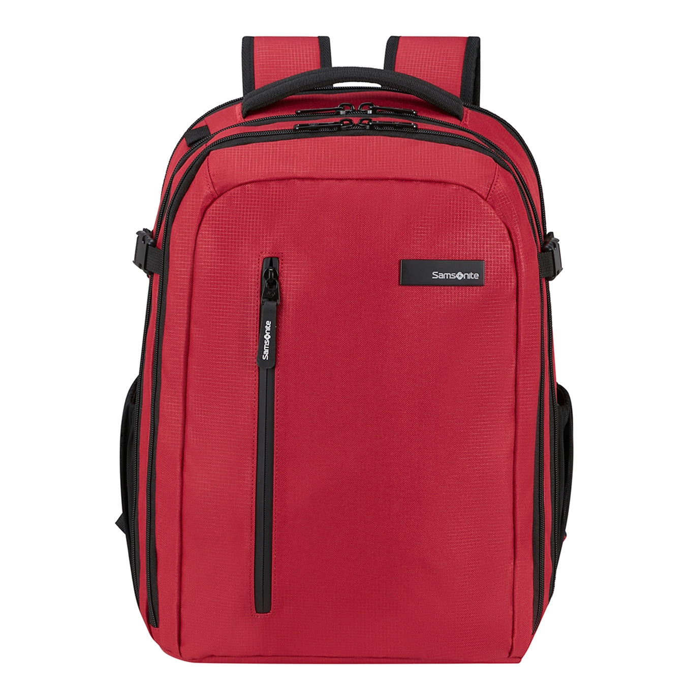 Samsonite Roader Laptop Backpack M Rucksack aus rotem Ton