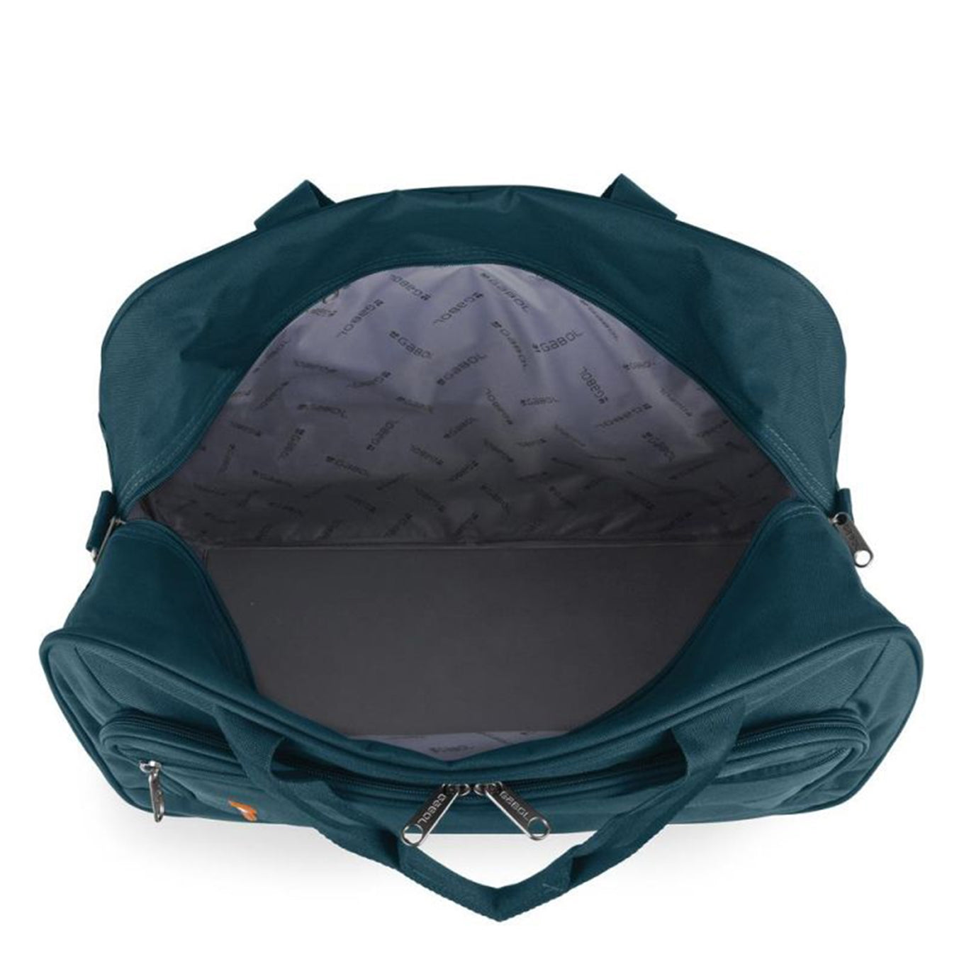 Gabol Week Eco Travel Bag türkise Wochenendtasche
