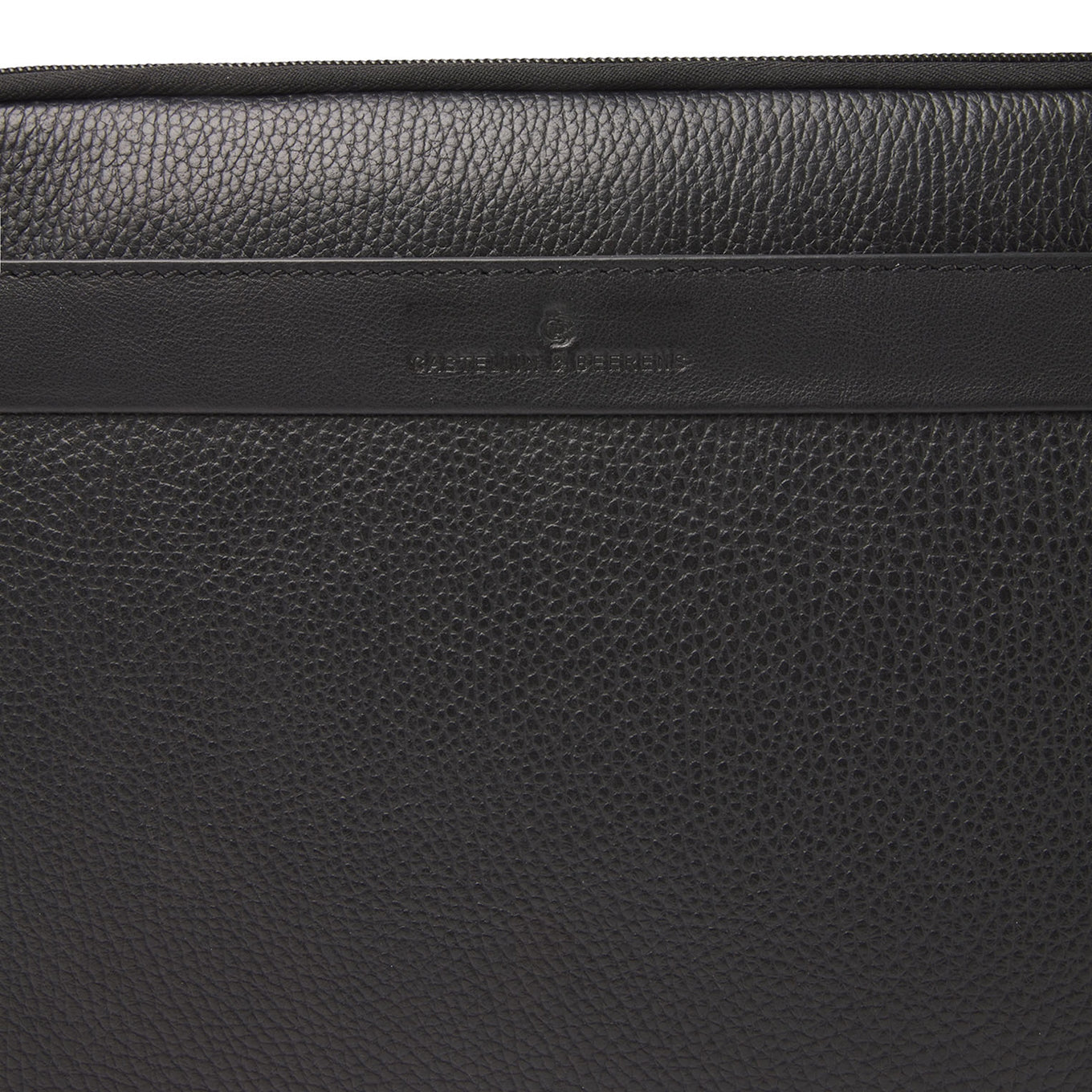 Castelijn & Beerens Onyx Lima Laptop Sleeve 13'' black