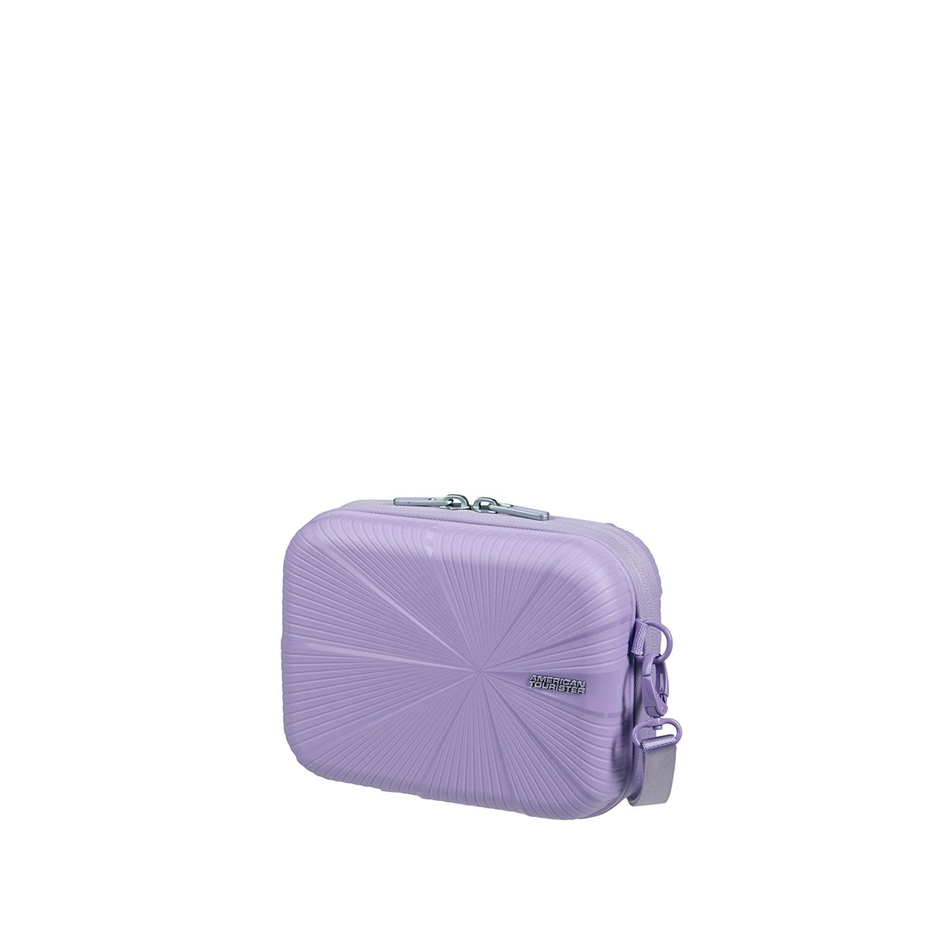 American Tourister Starvibe Cross Over digital lavender