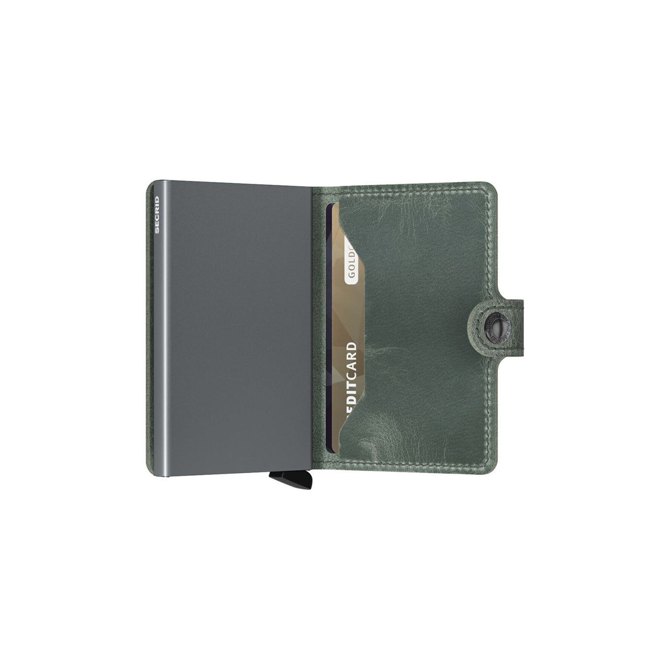 Secrid Miniwallet sage