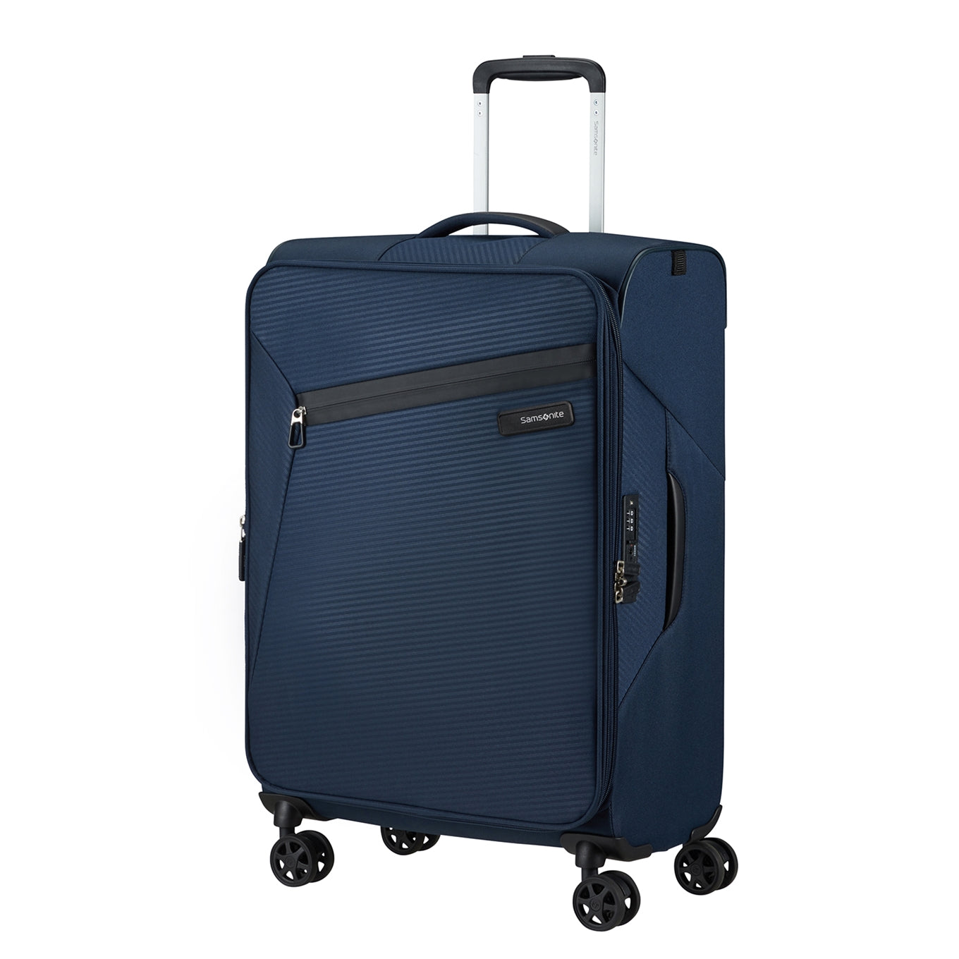 Samsonite Litebeam Spinner 66 EXP midnight blue
