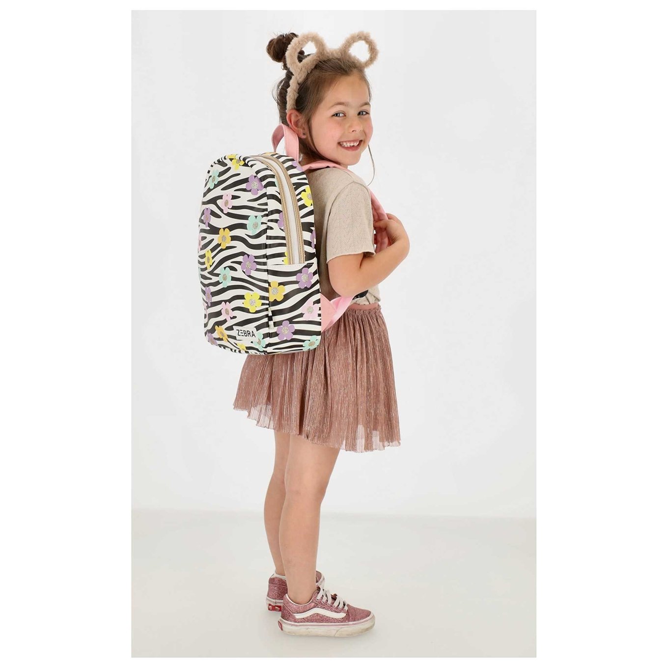 Zebra Trends Eva Rugzak M multi
