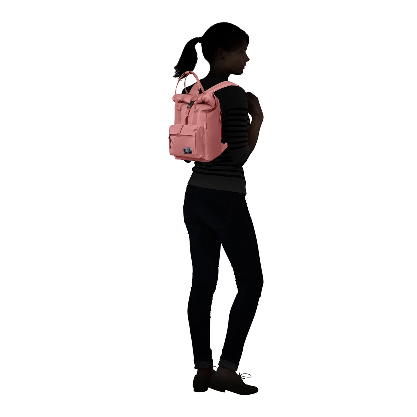 American Tourister Urban Groove UG16 Backpack City amethyst