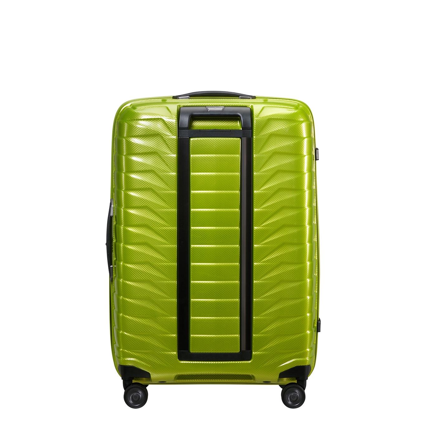 Samsonite Proxis Spinner 69 lime Hard Case