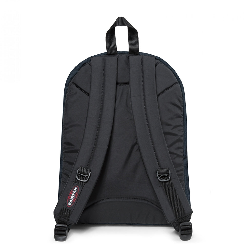 Eastpak Pinnacle triple denim