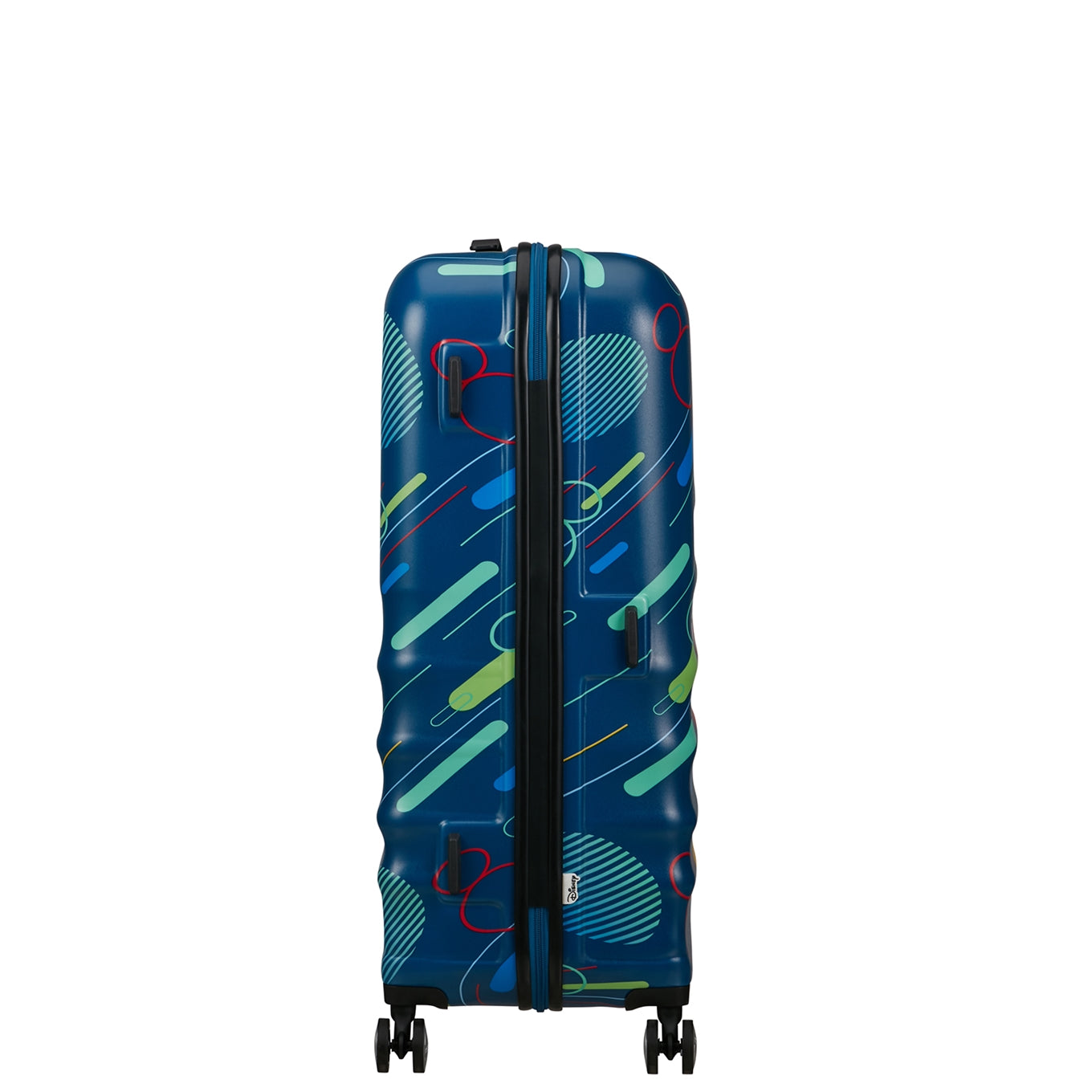 American Tourister Wavebreaker Disney Spinner 77/28 TSA mickey future pop