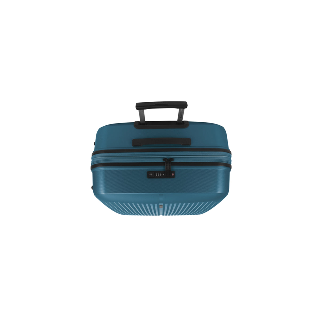 Gabol Brooklyn Large Trolley Expandable turquoise