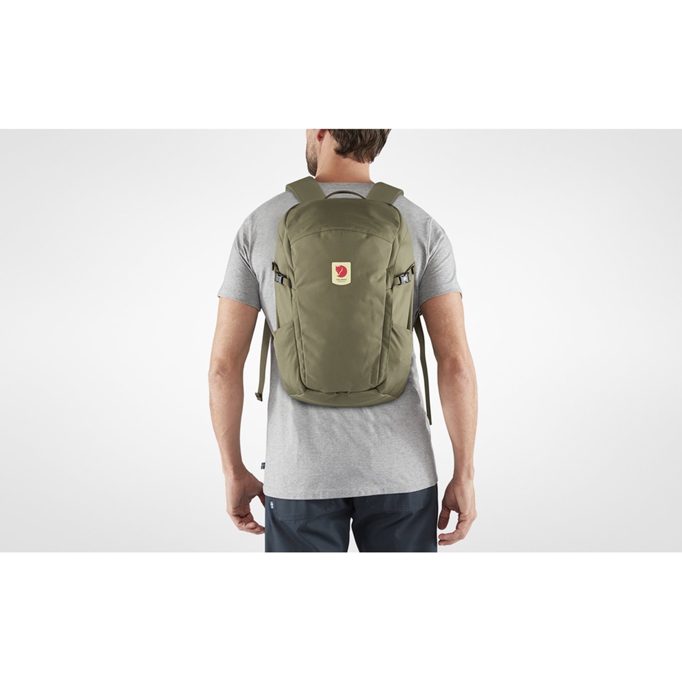 Fjallraven Ulvo 23 black