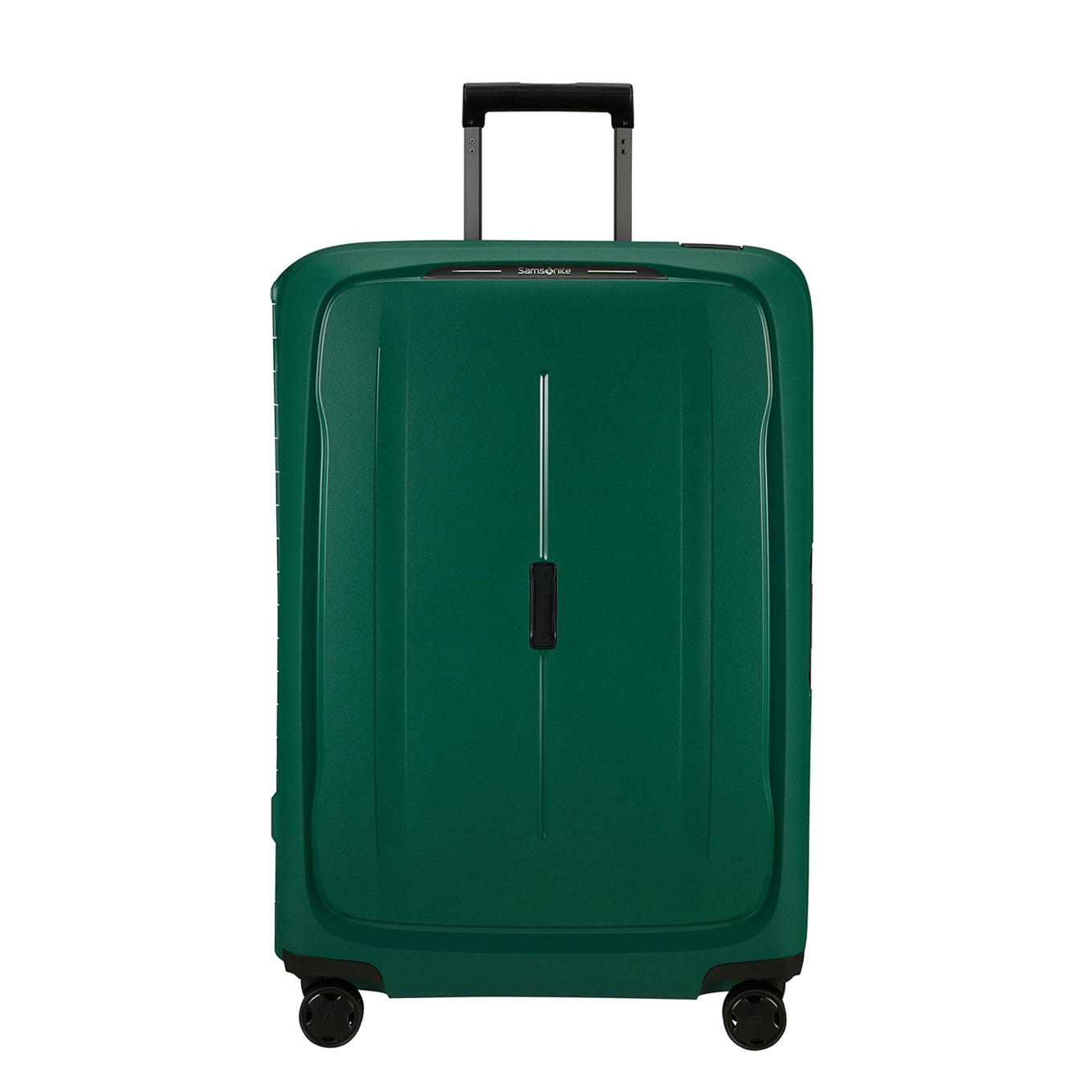 Samsonite Essens Spinner 75 alpingrünes Hartschalenetui