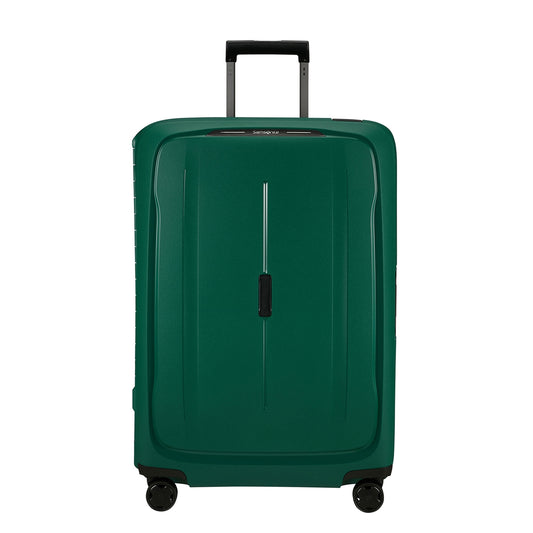 Samsonite Essens Spinner 75 alpingrünes Hartschalenetui