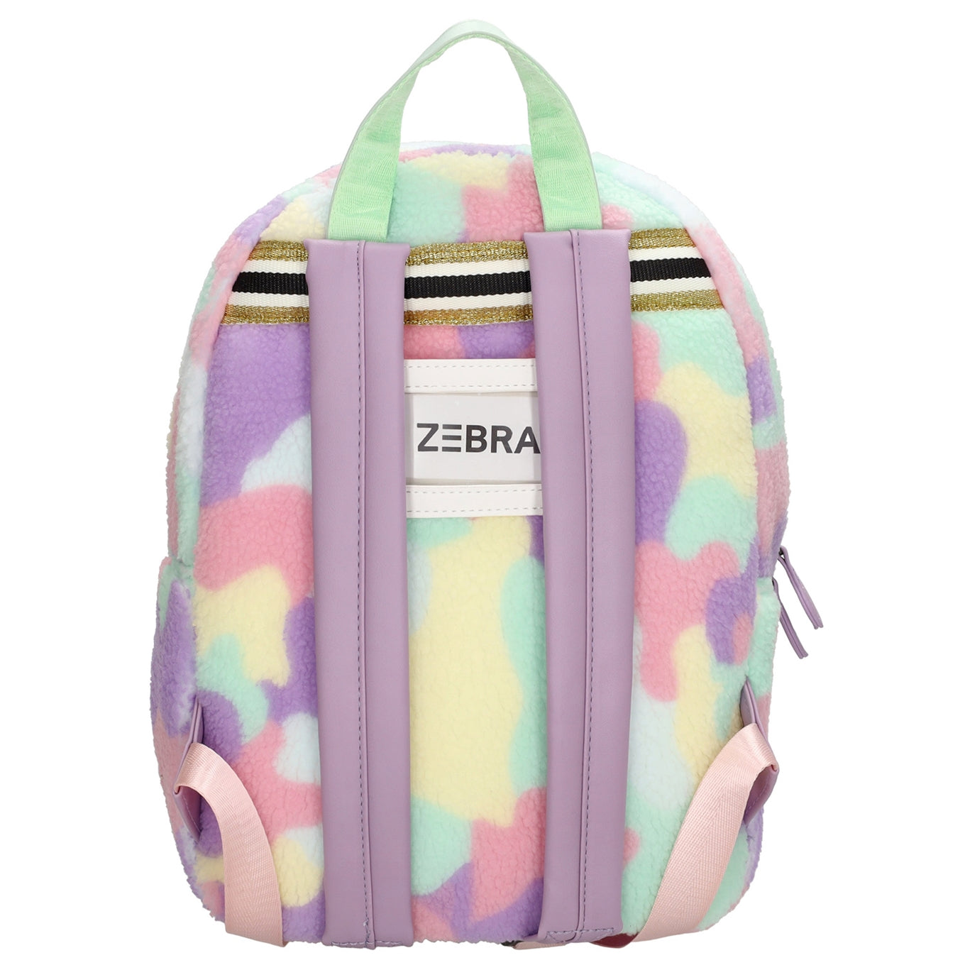 Zebra Trends Kids Backpack multi