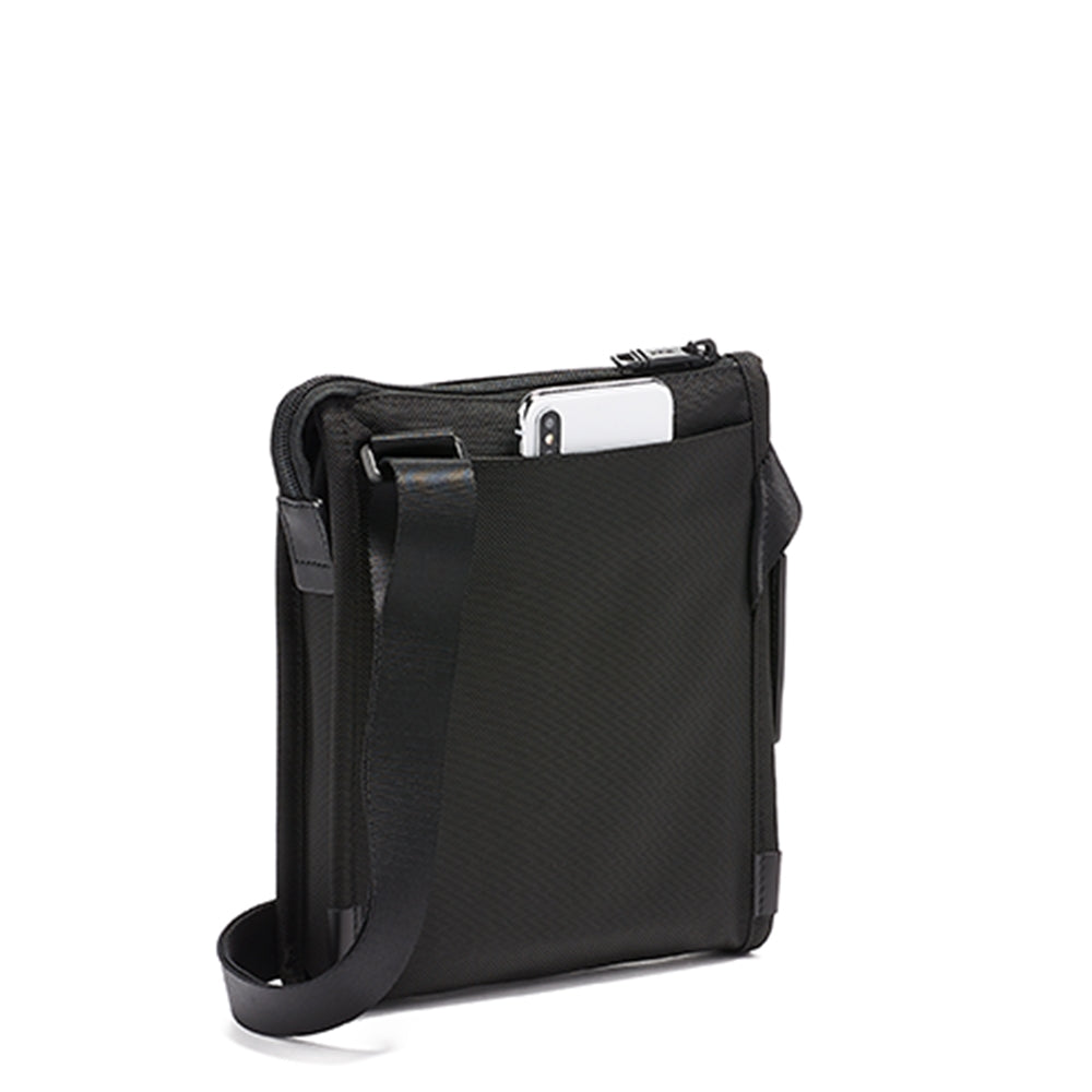TUMI Alpha Pocket Bag Small black