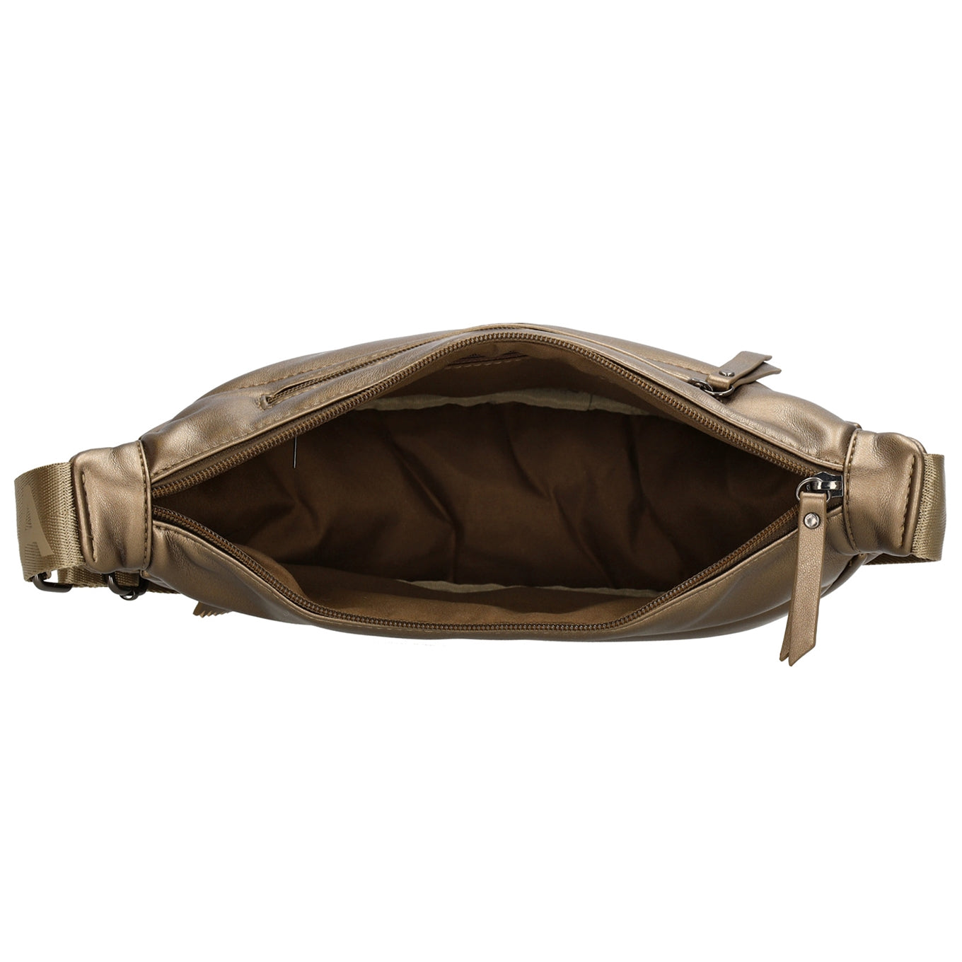 Zebra Trends Evie Shoulderbag 23046 bronze