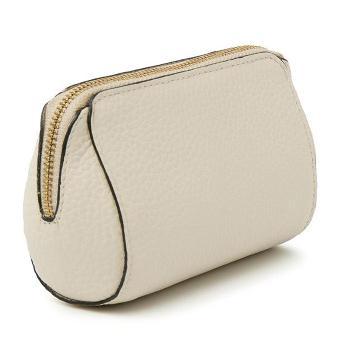 dR Amsterdam Mint Make-Up Bag nude