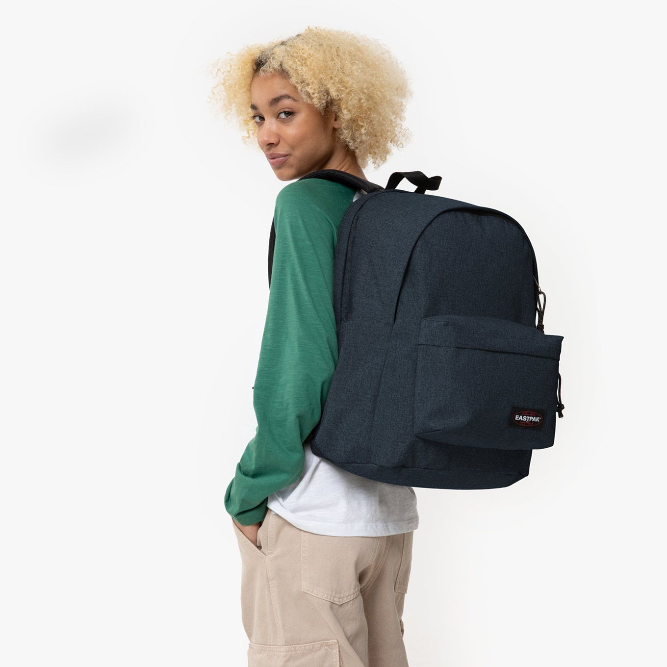 Eastpak Day Office liquit black