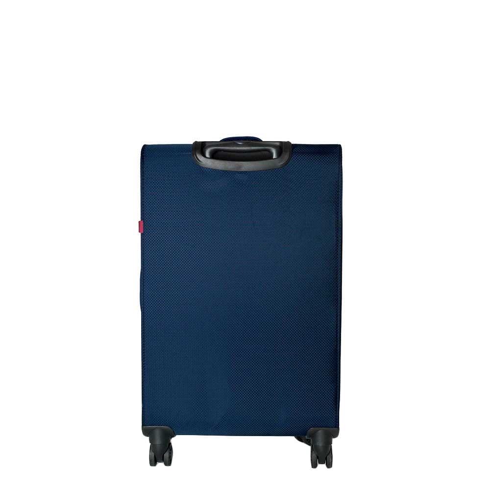 Gabol Cloud Trolley Medium 69 blau Weicher Koffer