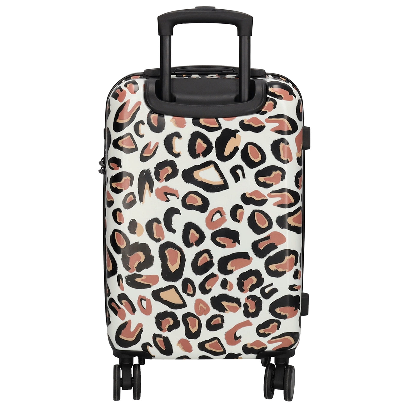 Zebra Travel Cabin Trolley leopard