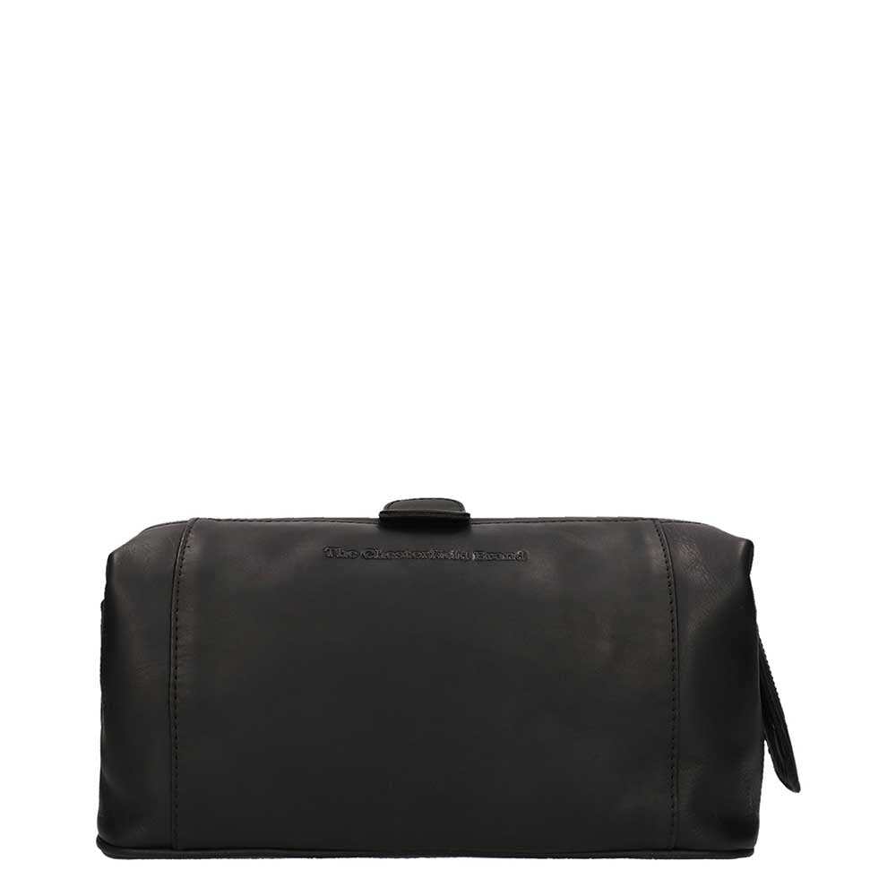 The Chesterfield Brand Vince Kulturbeutel schwarz