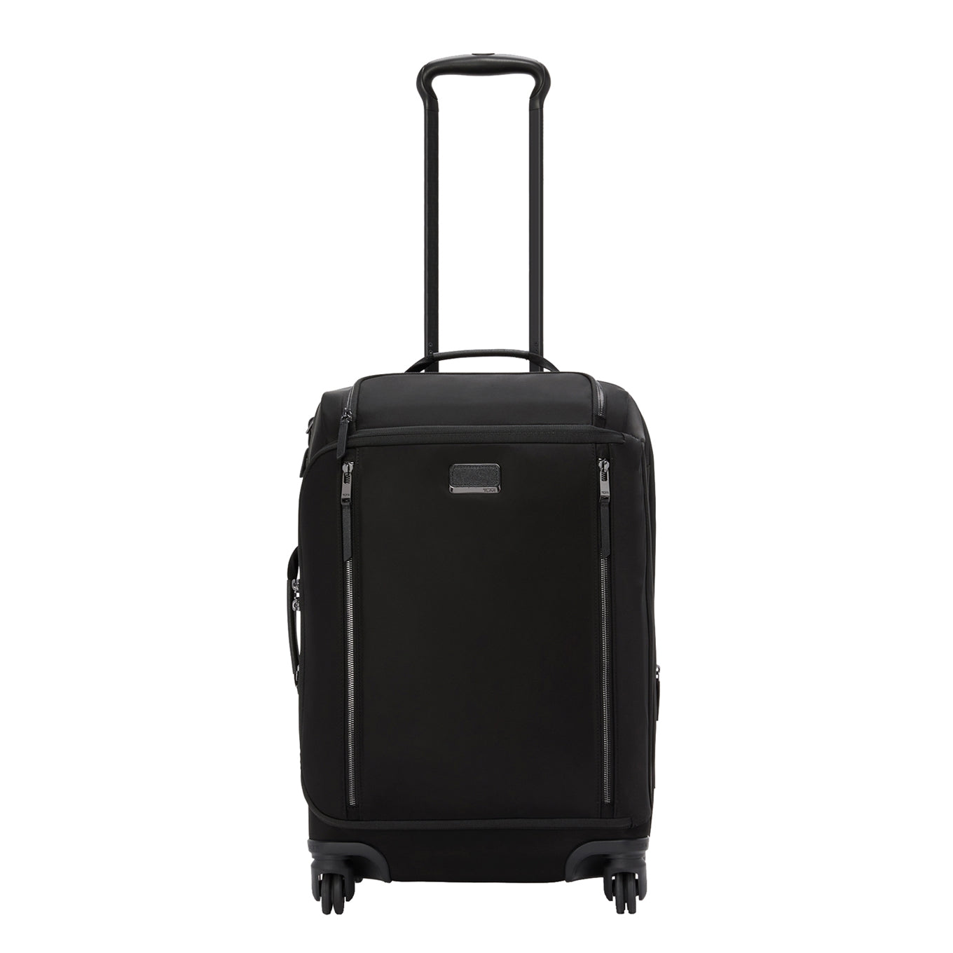 TUMI Voyageur Leger Intl Exp Carry-On black/gunmetal