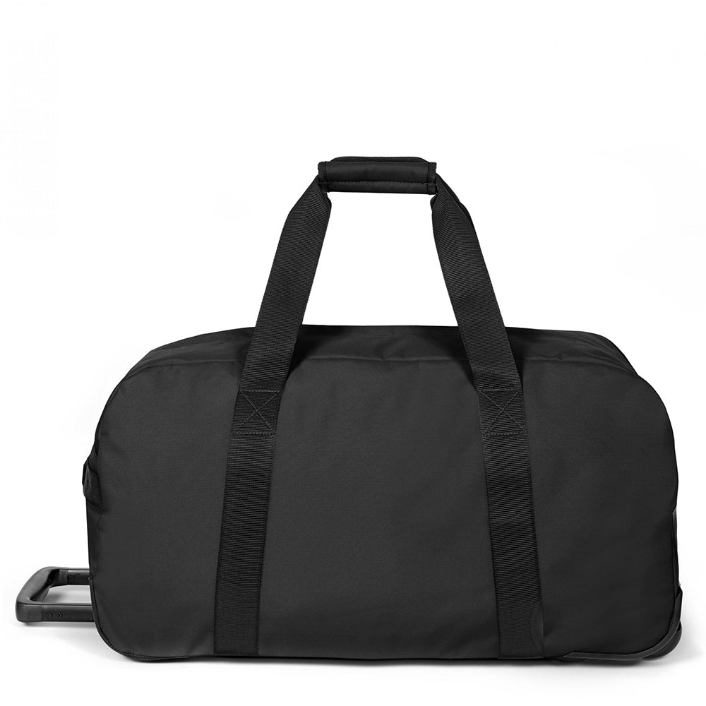 Eastpak Container 85 + schwarze Trolley-Reisetasche
