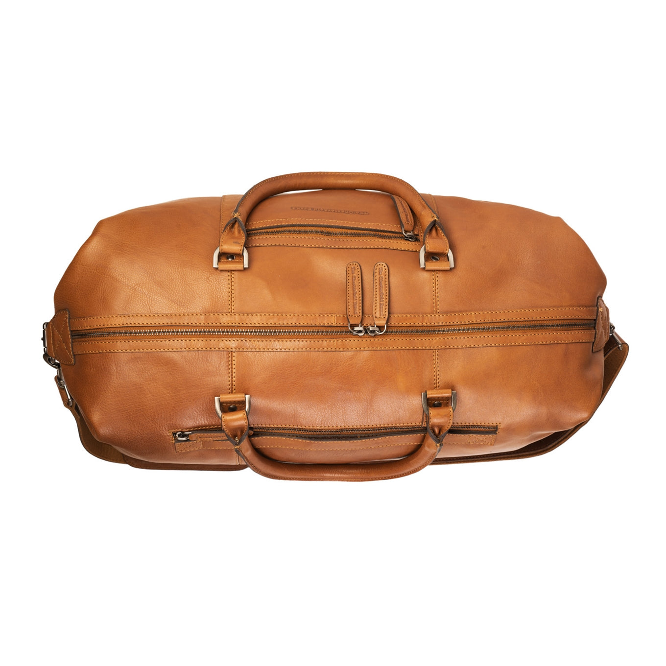 The Chesterfield Brand Caleb Travel bag cognac
