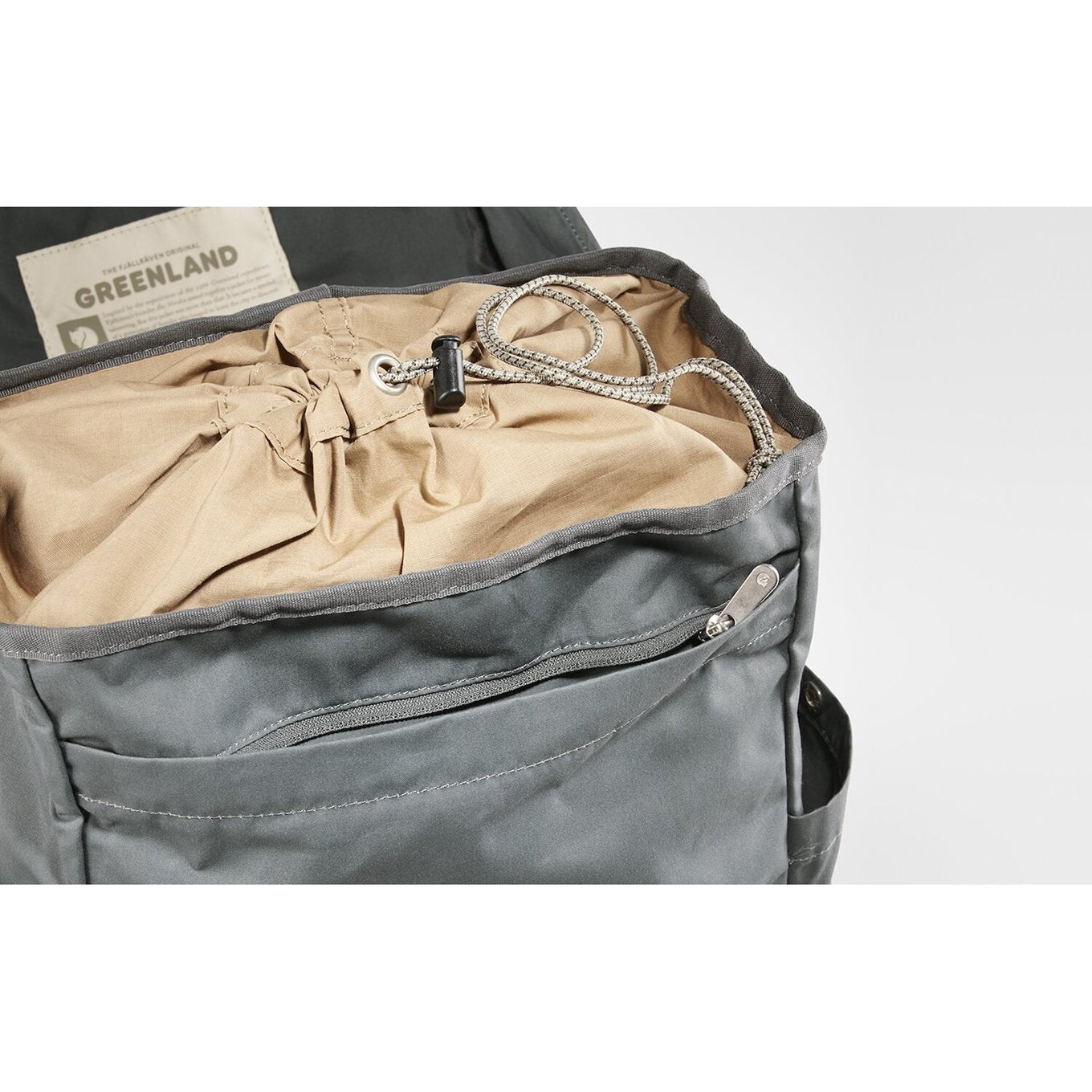 Fjallraven Greenland Top Backpack dusk