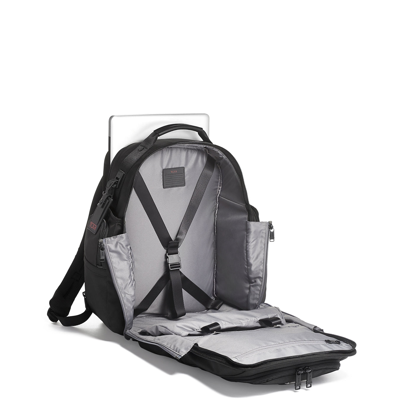 TUMI Alpha Packing Backpack black