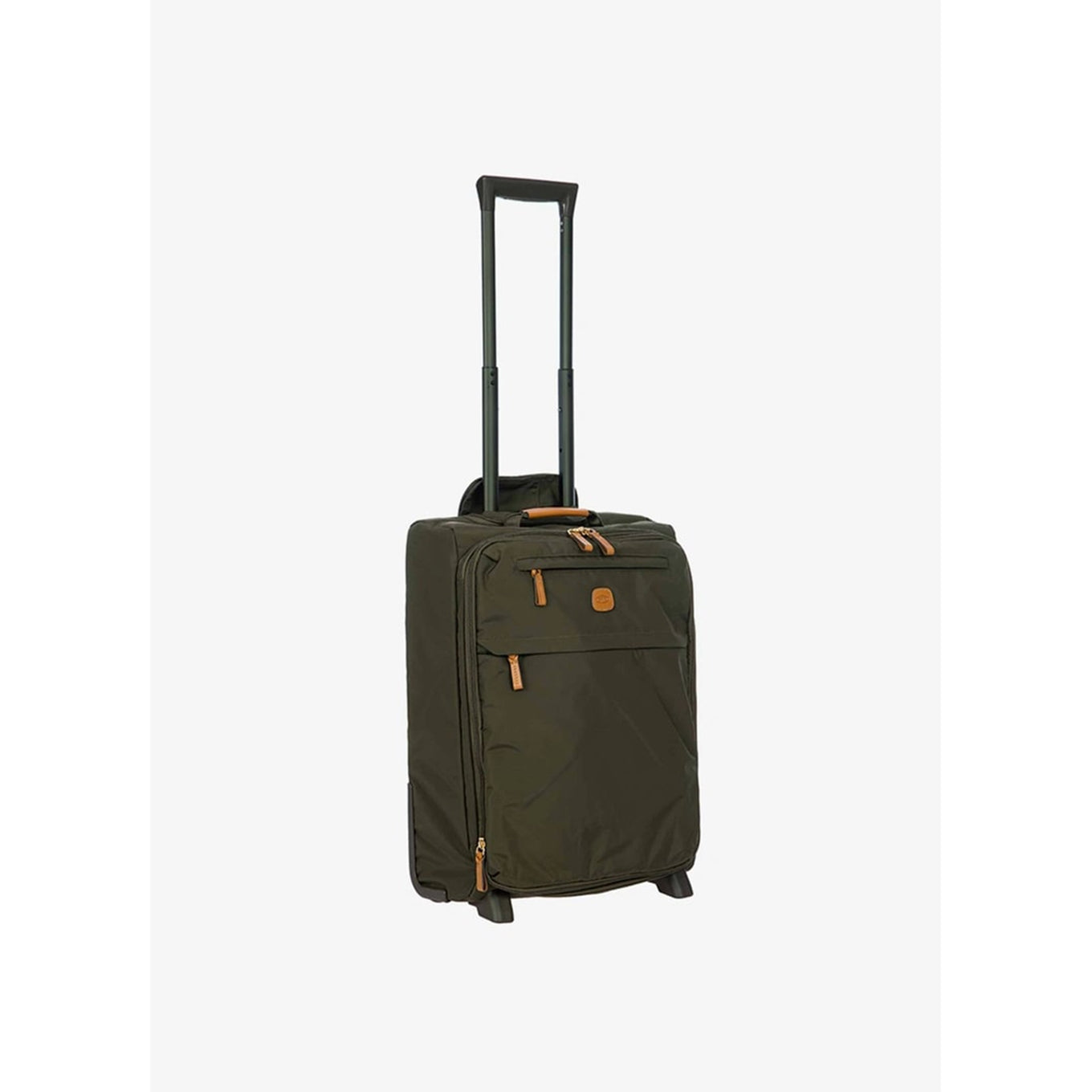 Bric's X Collection 2-Wheel Expandable Trolley 50 olive