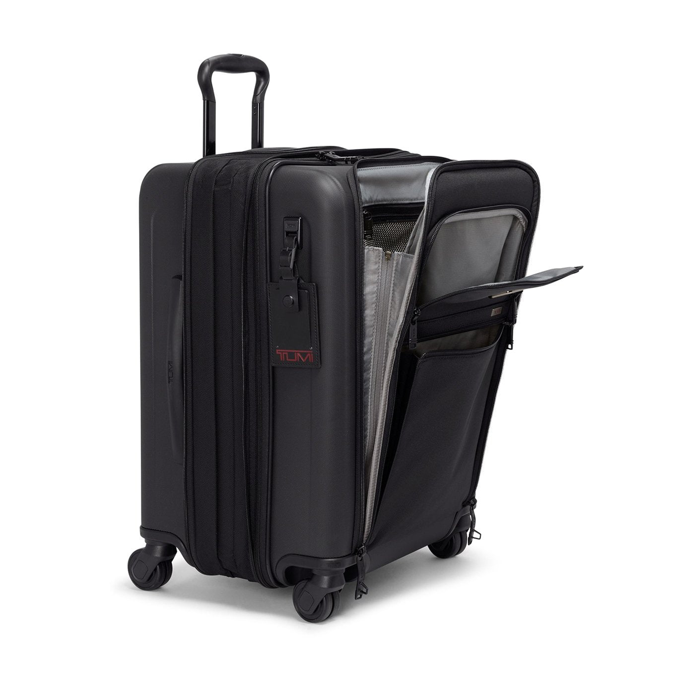 TUMI Alpha Cont EXP 4 Whl C/O black