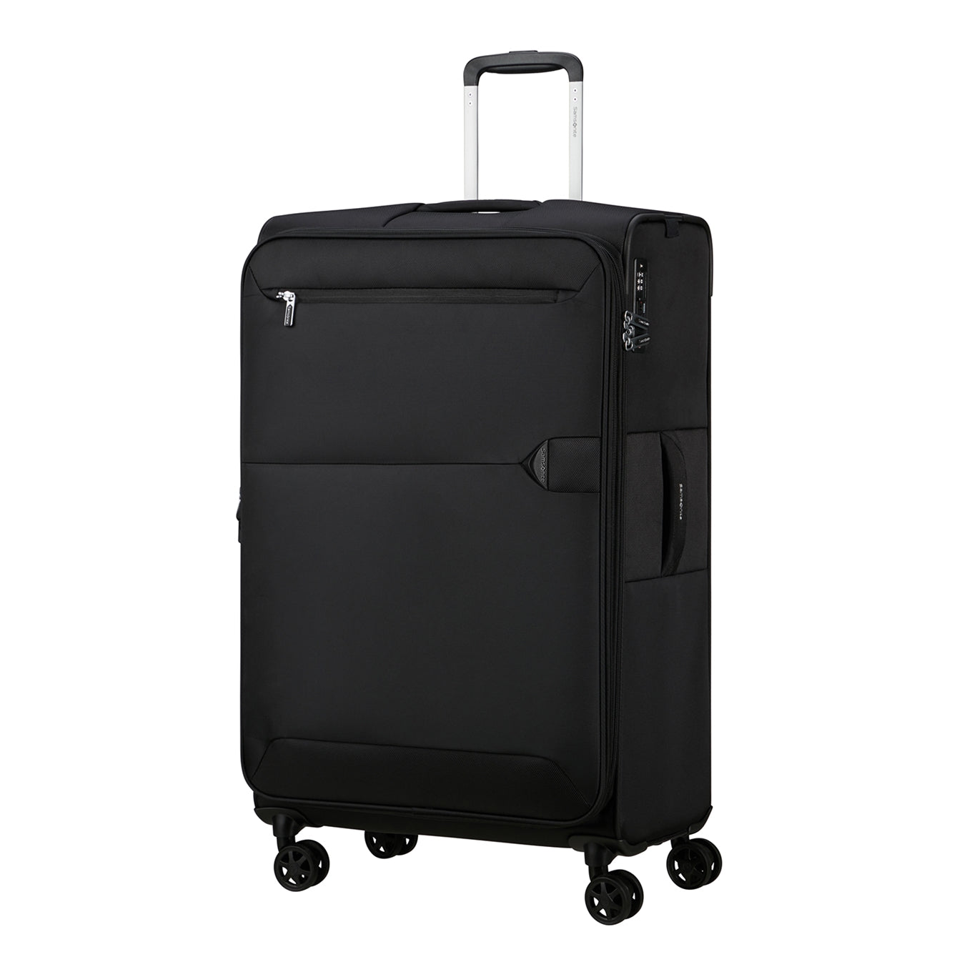Samsonite Urbify Spinner 78 Exp schwarz Softcase