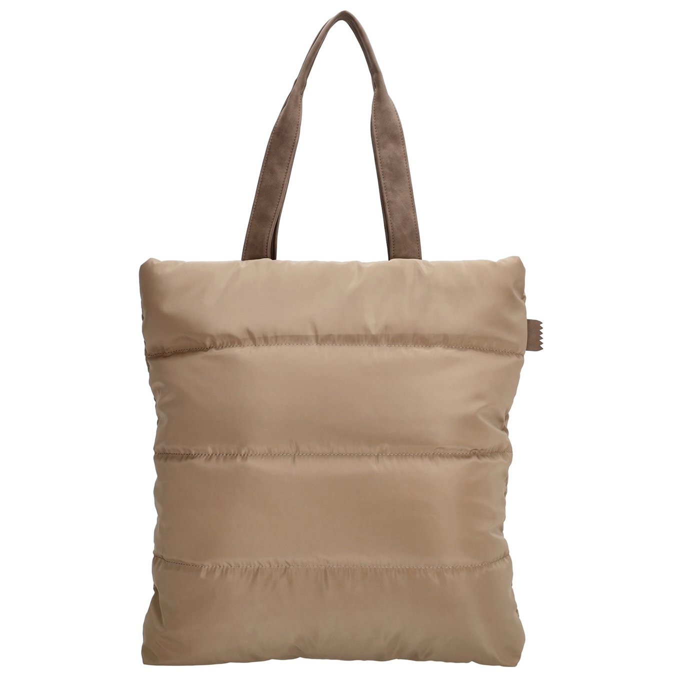 Zebra Trends Elske Shopper II Taupe
