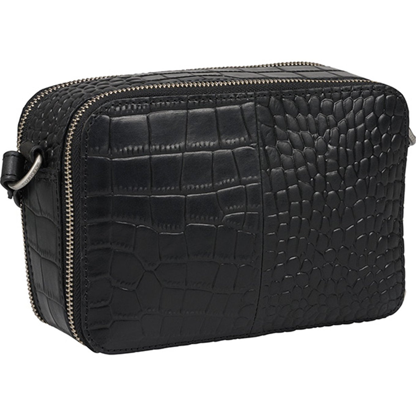 Burkely Cool Colbie Box Bag schwarz Damentasche