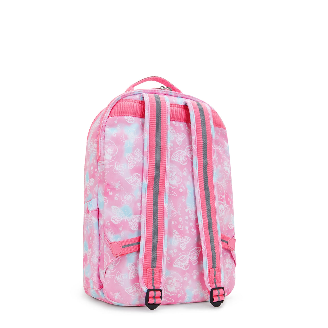 Kipling Seoul Lap Garden Clouds Rucksack
