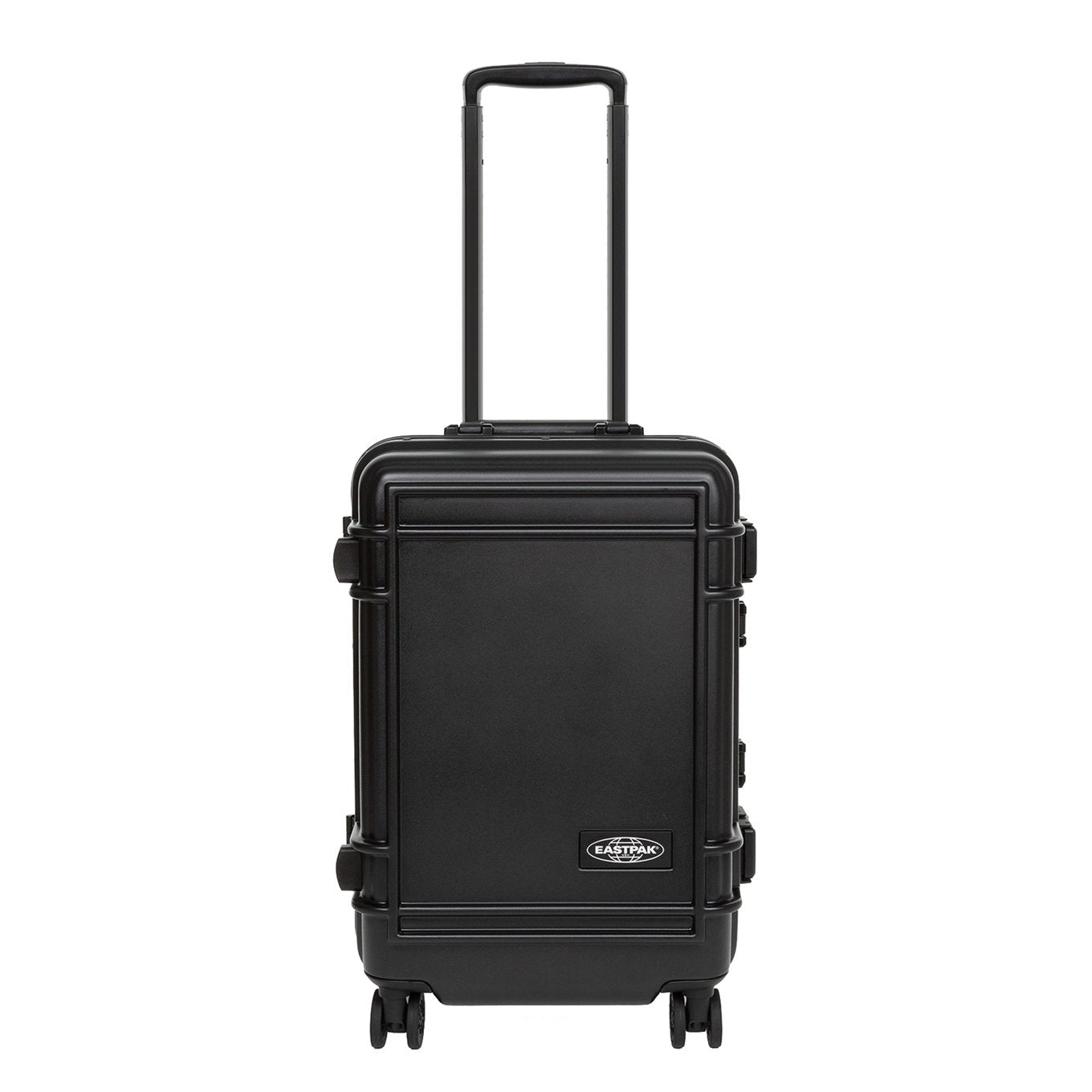 Eastpak Resist'R Case S schwarzes Hartschalenetui