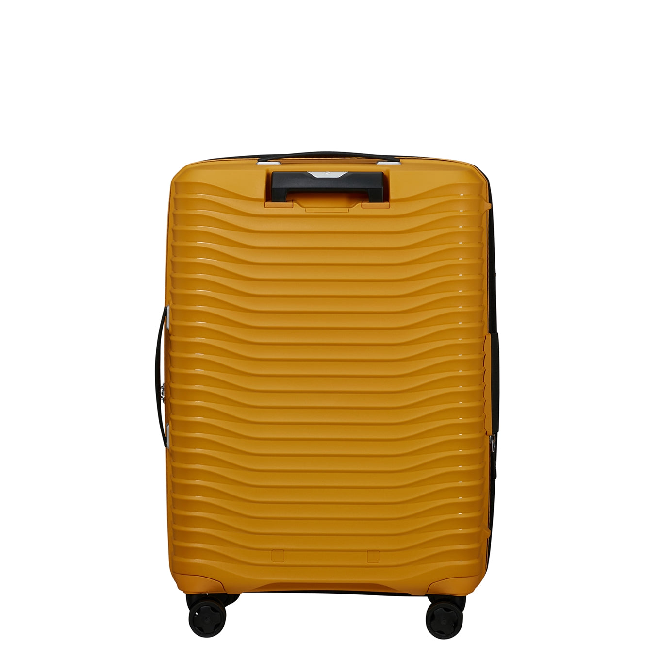 Samsonite Upscape Spinner 68 Expandable yellow Hard Case