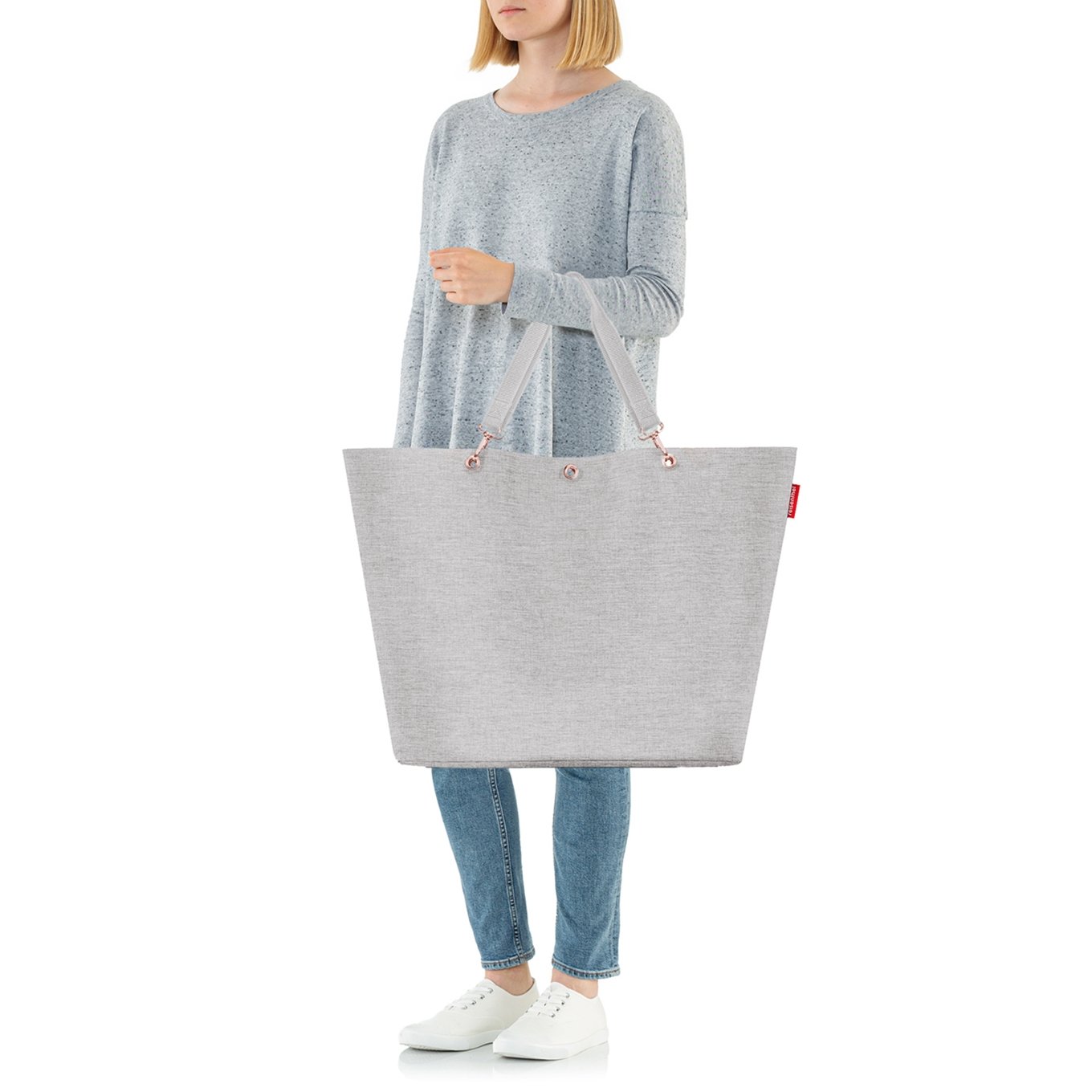 Reisenthel Shopping Shopper XL Twist Sky Pink
