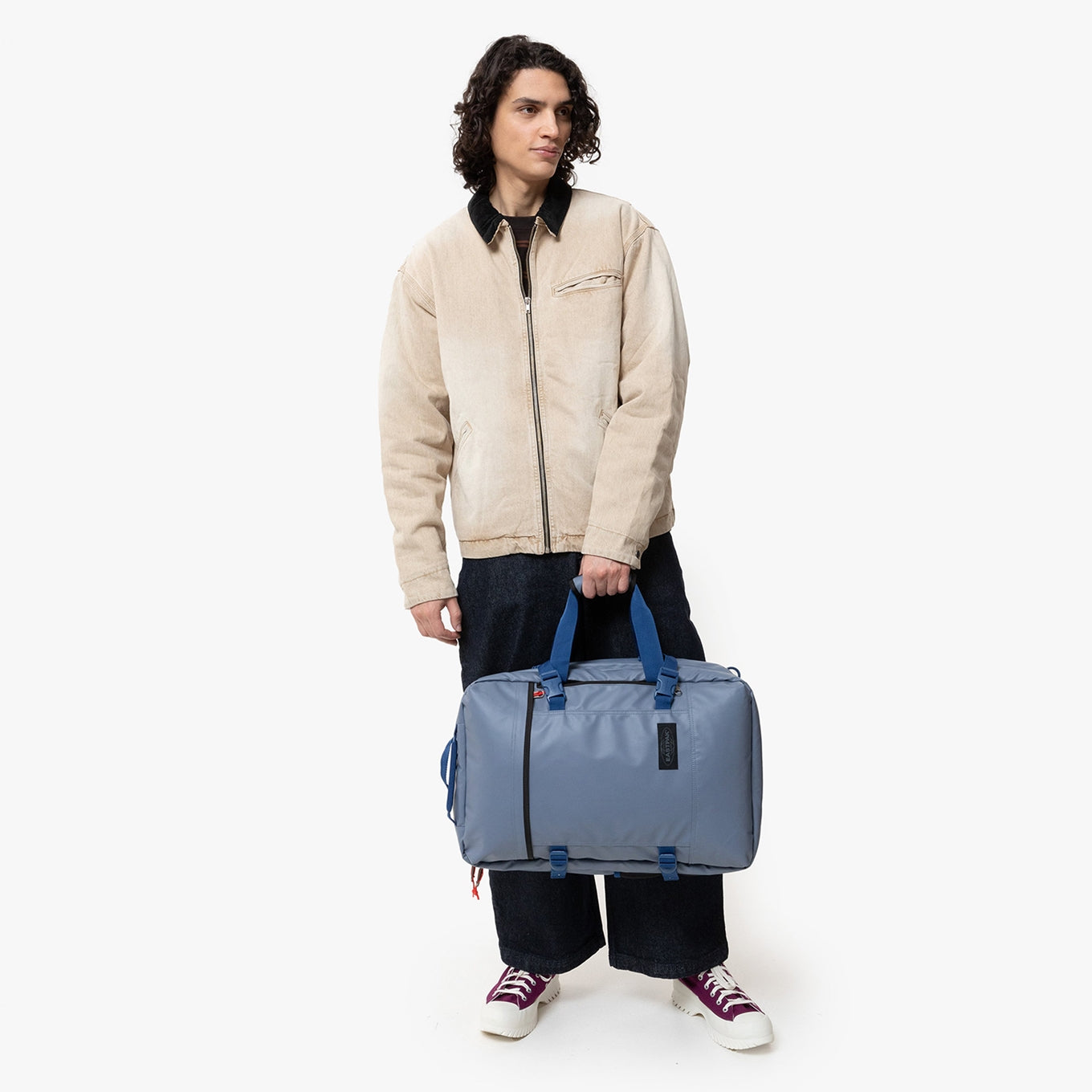 Eastpak Travelpack Tarp kontrast cobble
