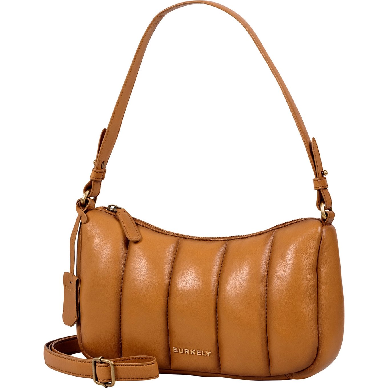 Burkely Drowsy Dani Shoulderbag cognac