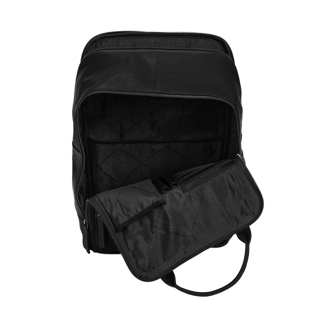 The Chesterfield Brand Belford Backpack black