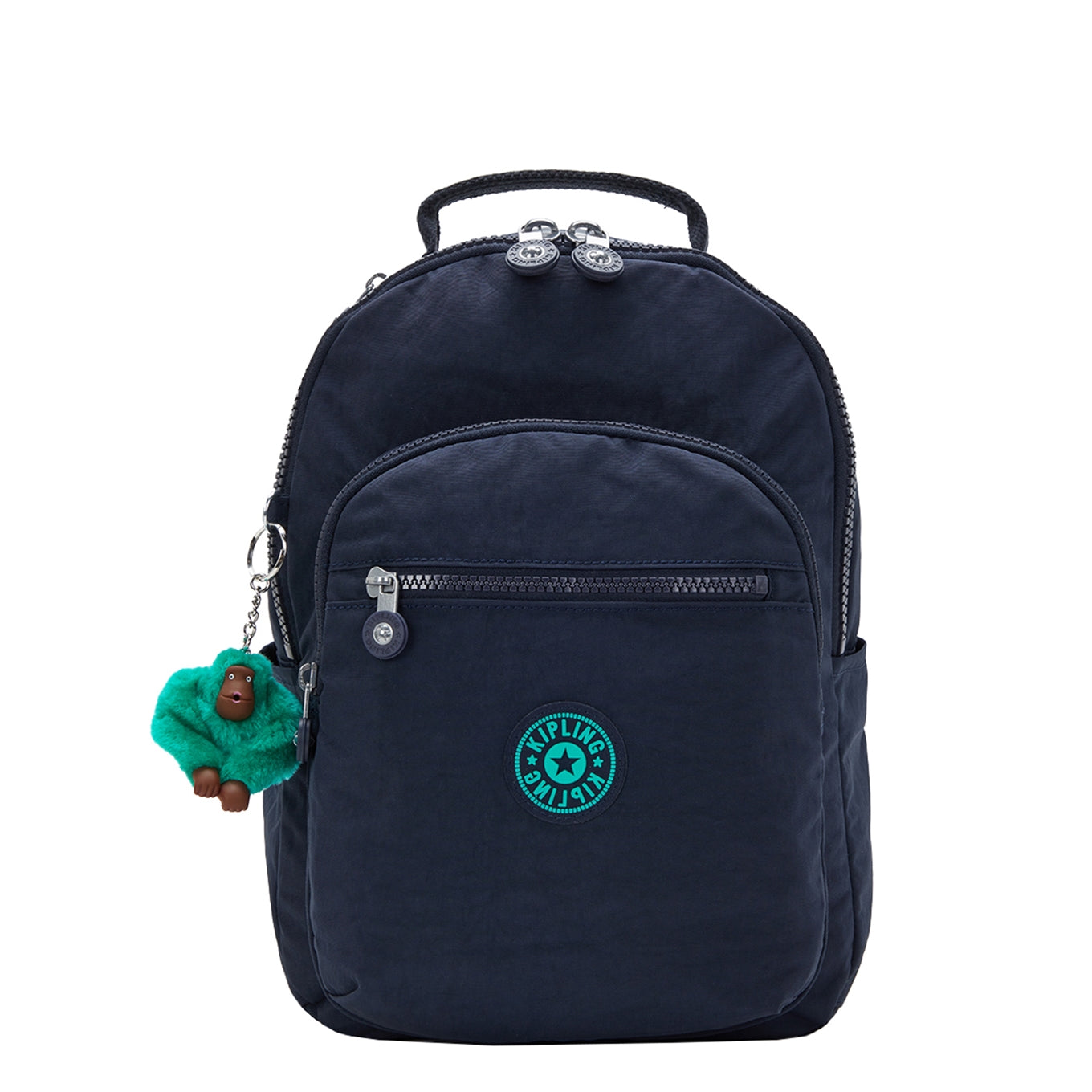 Kipling Seoul S blau grün bl