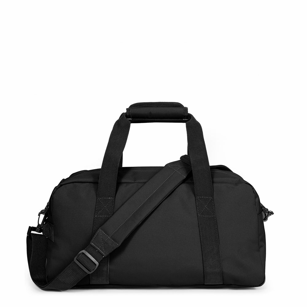 Eastpak Compact + Reisetasche schwarz Wochenendtasche