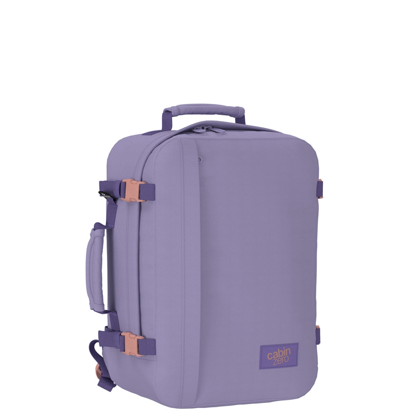 CabinZero Classic 36L Ultra Light Cabin Bag rauchviolett Wochenendtasche