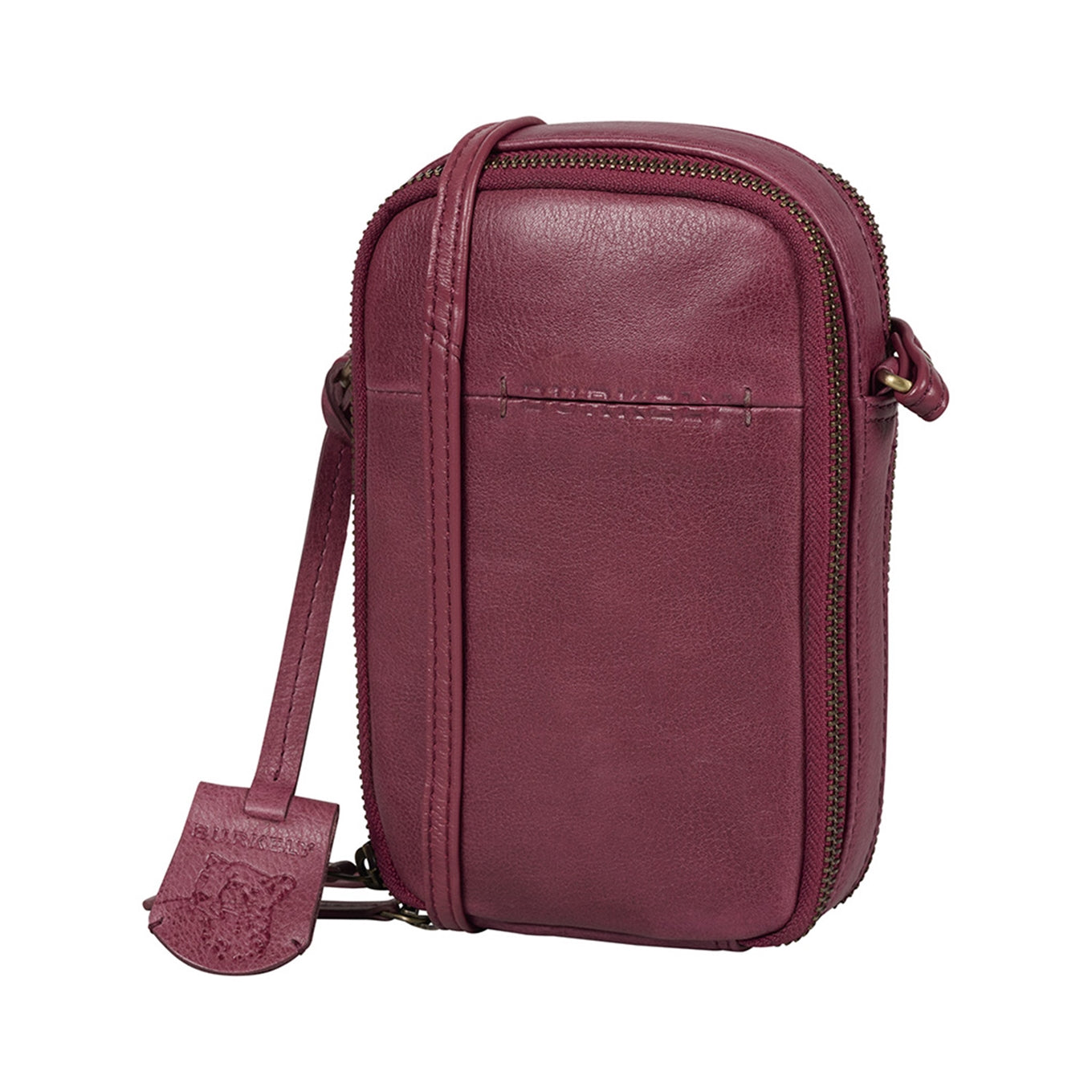 Burkely Natural Norah Phonebag pink