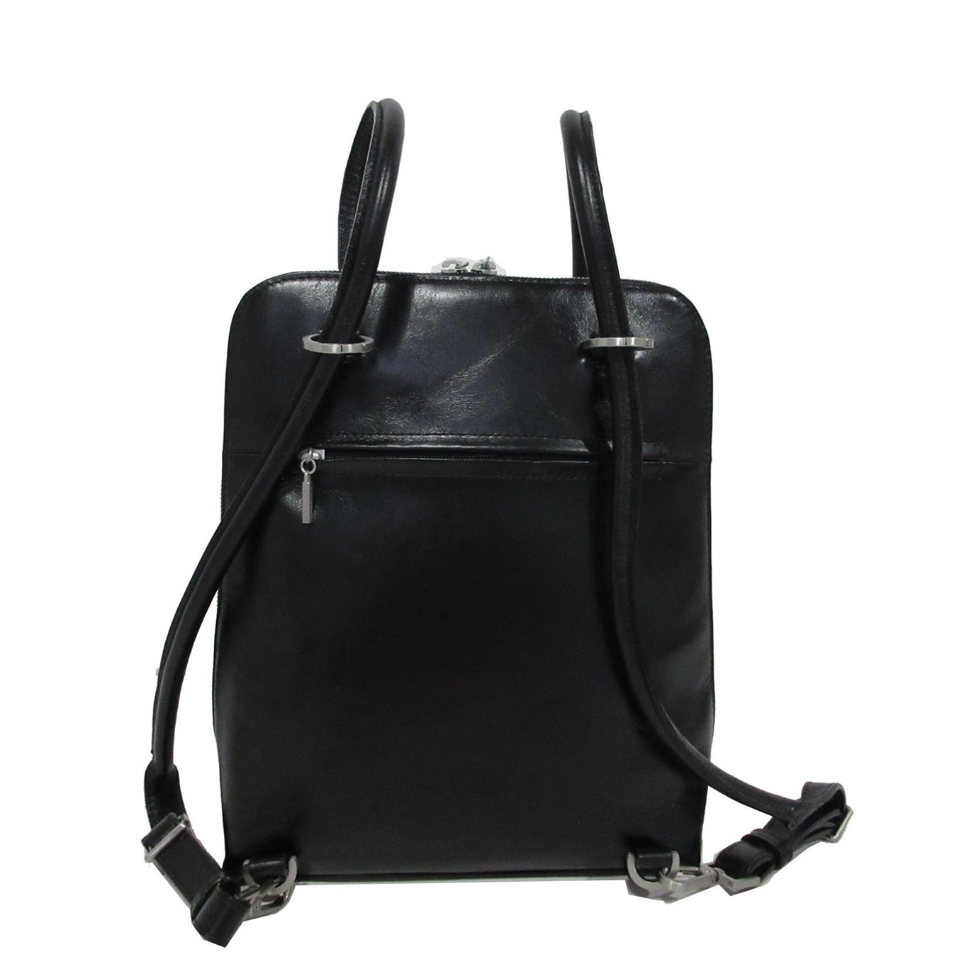 Claudio Ferrici Classico Backpack black