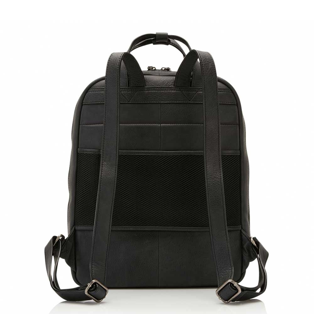 Castelijn & Beerens Carisma Laptop-Rucksack 15,6 Zoll + schwarzer Tablet-Rucksack