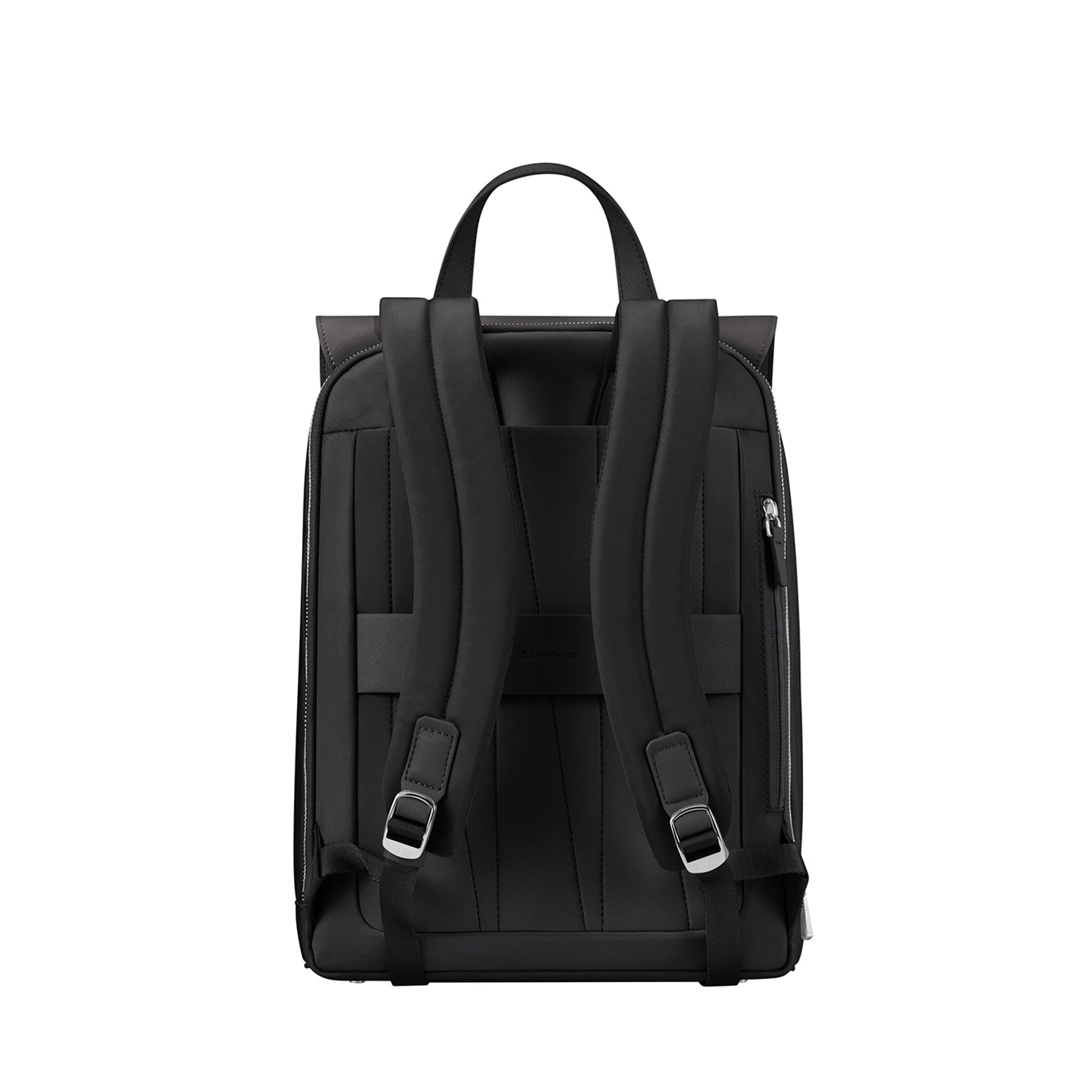 Samsonite Zalia 3.0 Backpack W/Flap 14.1" black