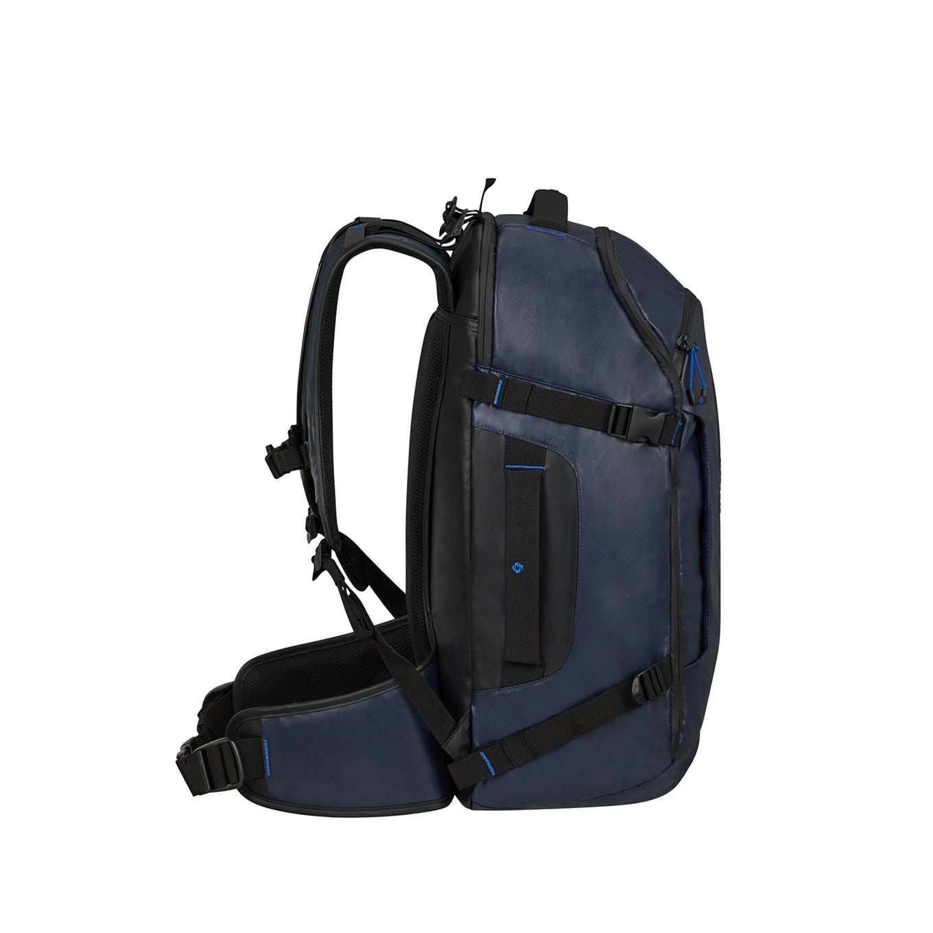 Samsonite Ecodiver Travel Backpack S 38L blue nights backpack