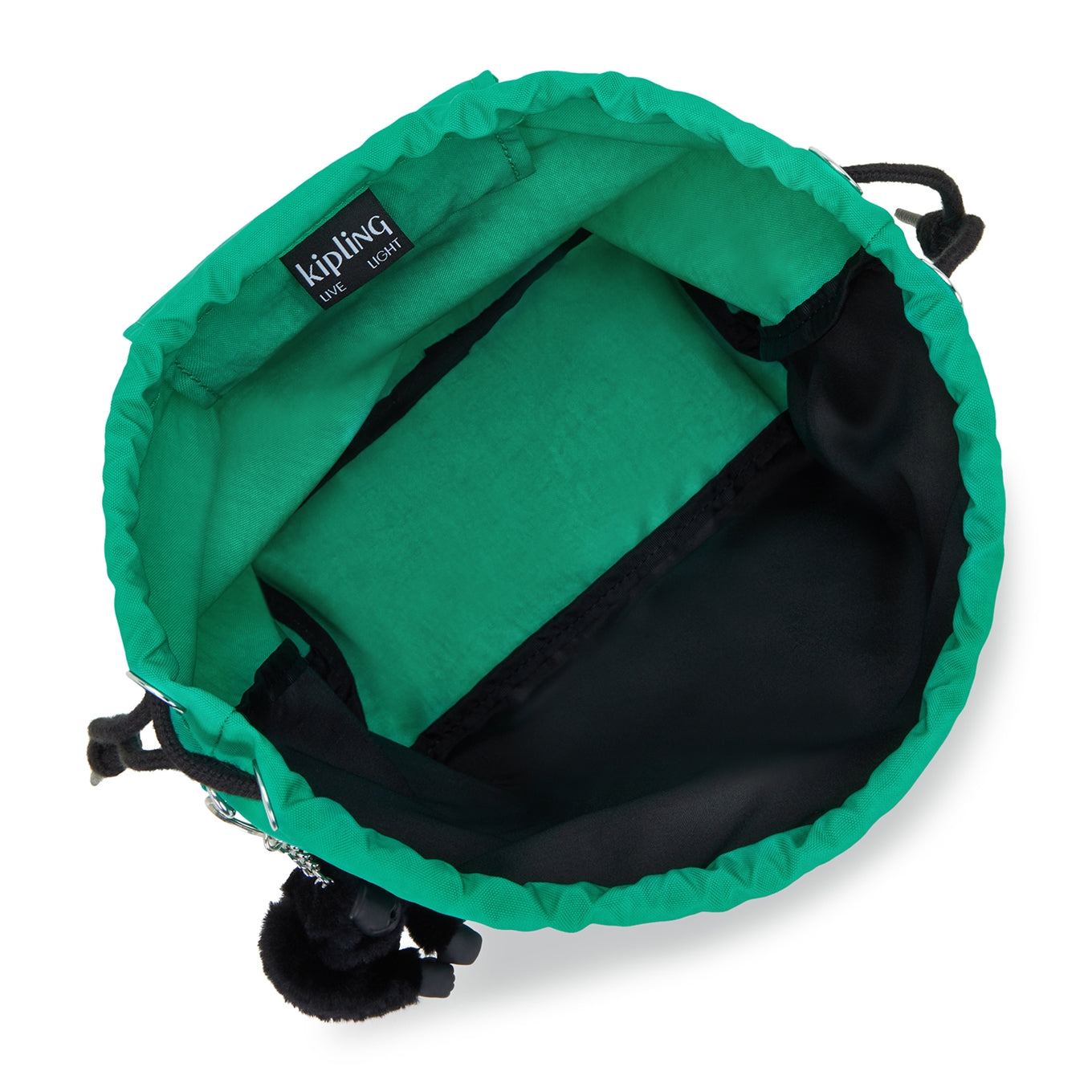 Kipling New Fundamental S rapid green Women's bag